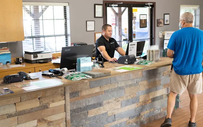 Stone Plus — Landscaping supply store