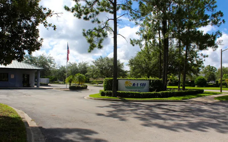 A-1 SOD of Jacksonville — Sod supplier