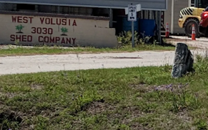 West Volusia Shed Co — Landscaping supply store