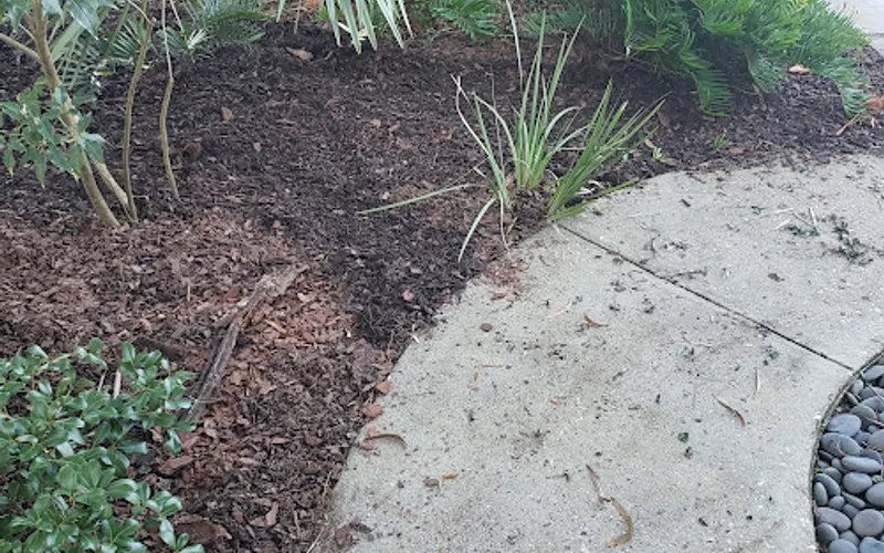 Six Flags Nursery Supply LLC — Mulch supplier