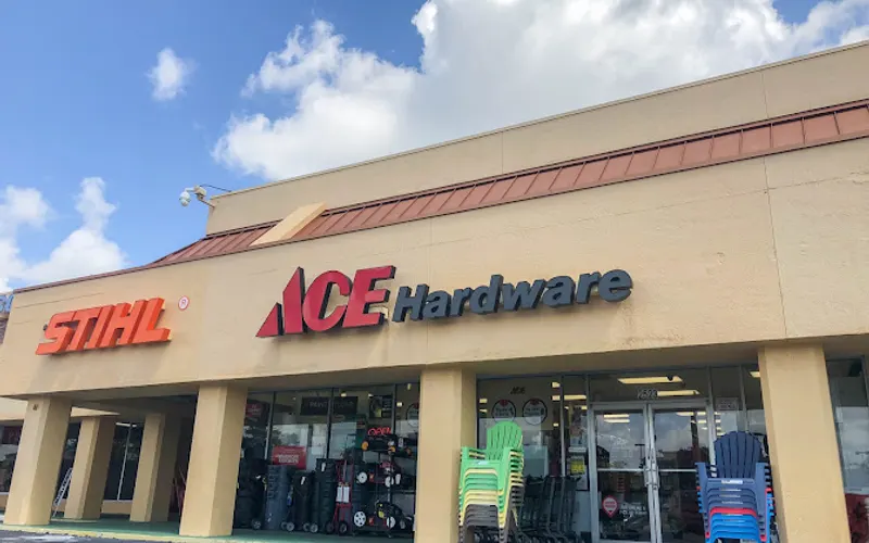 Colonial Ace Hardware — Hardware store