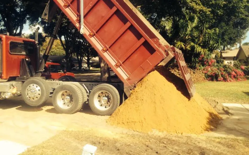 Comar's Trucking, Inc. — Garbage collection service