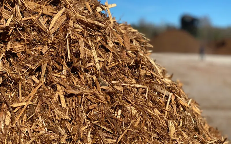 Mulch Manufacturing Inc — Mulch supplier