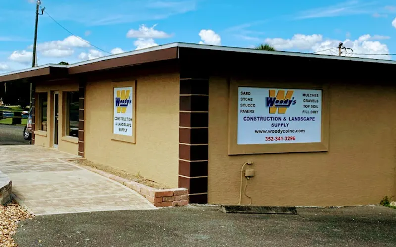 Woodyco — Landscaping supply store