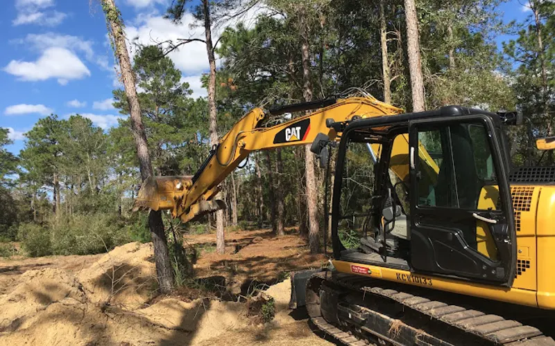 AJ’s Diggin - Land Clearing, Forestry Mulching, — Excavating contractor