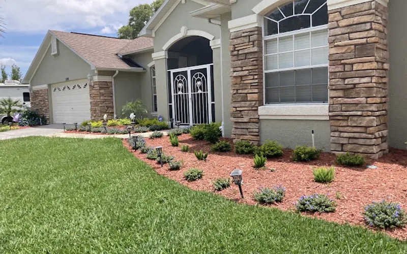 Murphy's Sod & Landscaping — Landscape designer