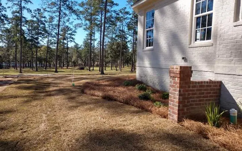 Putnal's Pine Straw Farms, Inc. — Mulch supplier