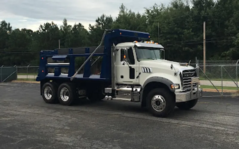 Morgan Site Service Inc. — Sand & gravel supplier