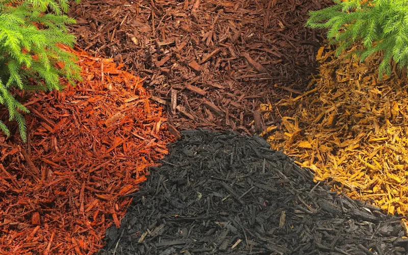 Marietta Mulch — Mulch supplier