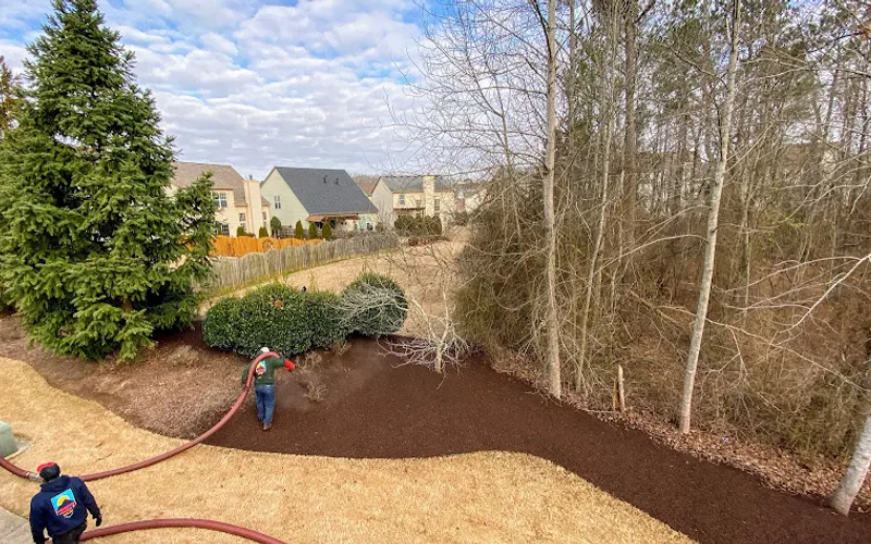 Mountain High Mulch — Mulch supplier