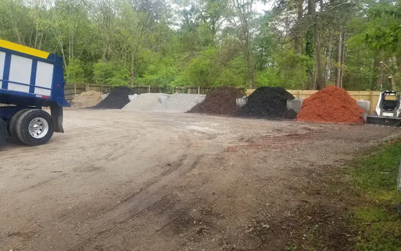 The Dirt Guy — Landscaping supply store