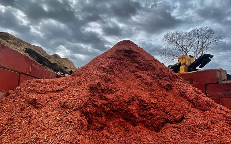 Life Mulch — Mulch supplier