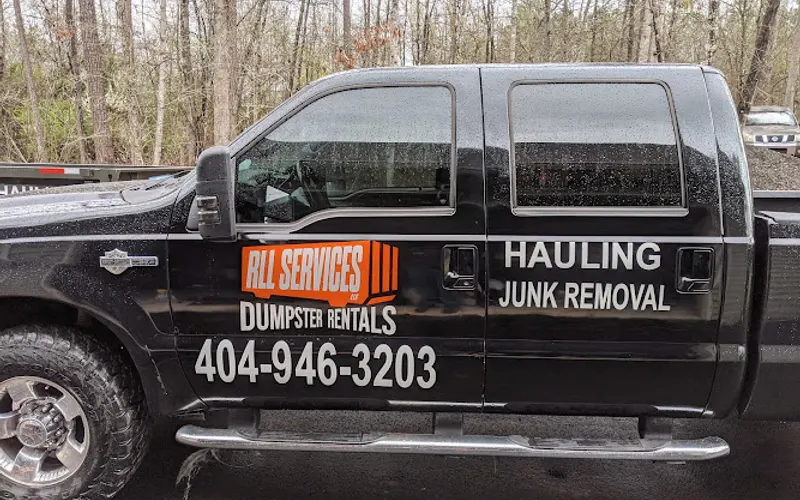 RLL Services — Property maintenance