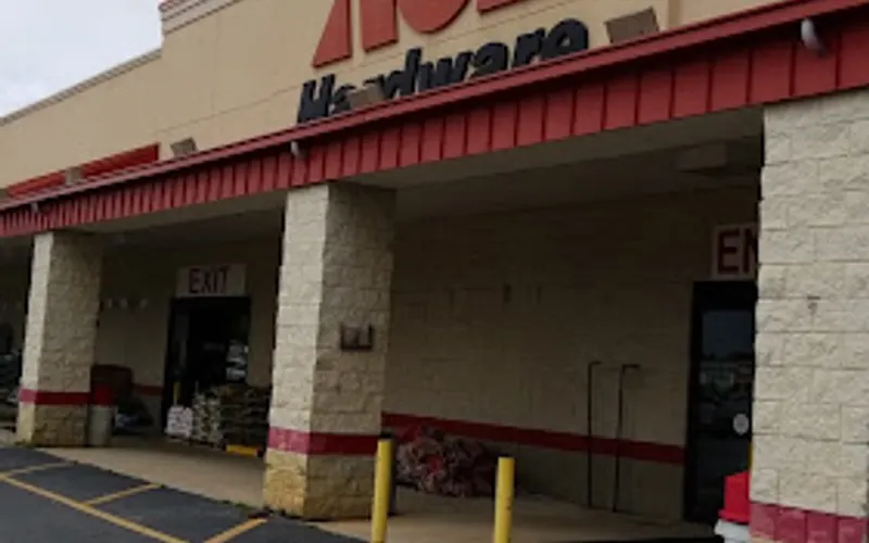 Ace of Gray — Hardware store