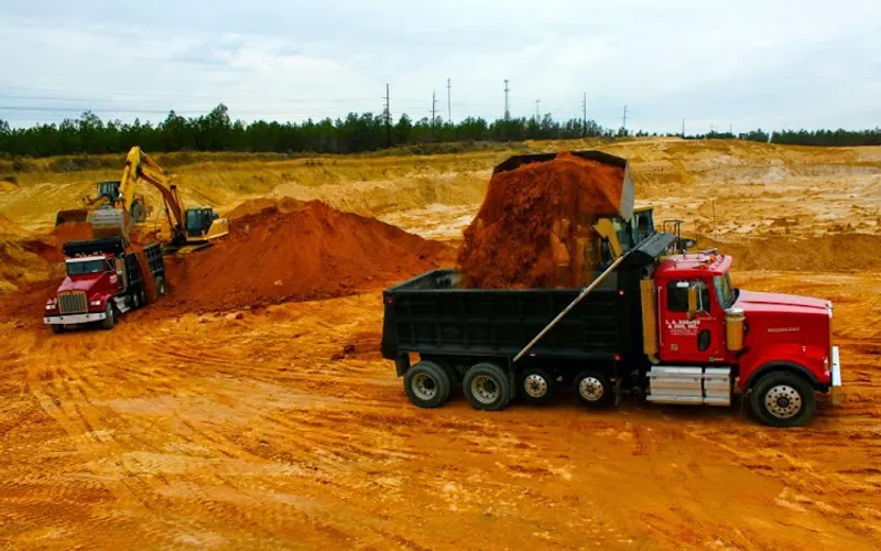 L. A. Barrier & Son Inc. — Trucking company