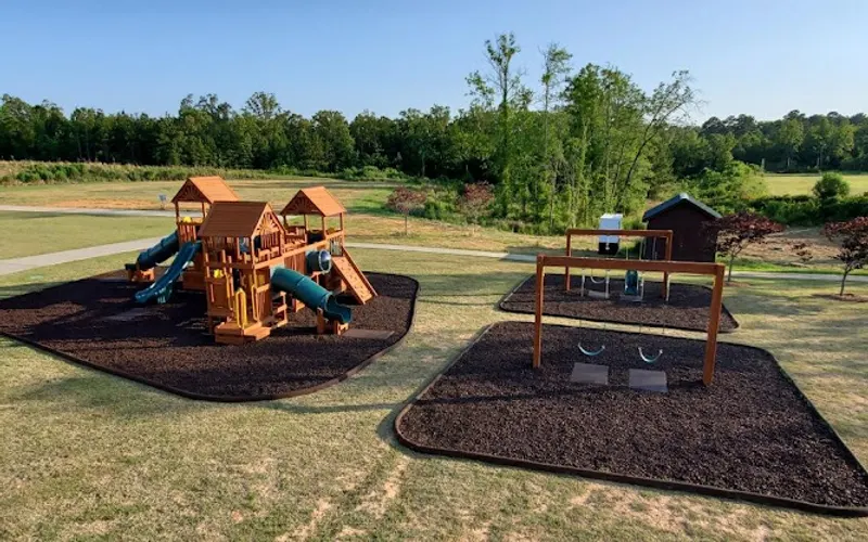 Great Outdoors Play Systems — Playground equipment supplier