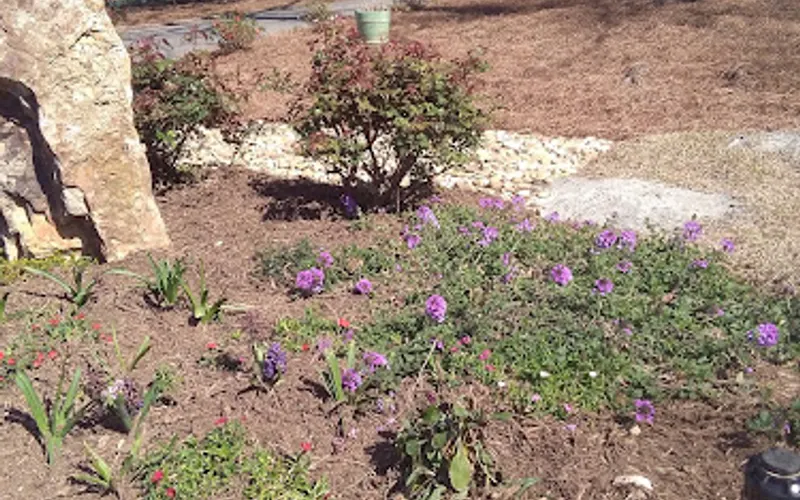 R AND D LANDSCAPING PINE STRAW AND MULCH LLC — Landscaping supply store
