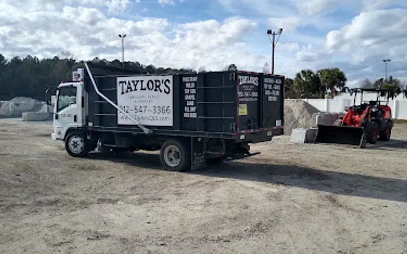 Taylor's Landscape Supply - Pooler — Landscaping supply store