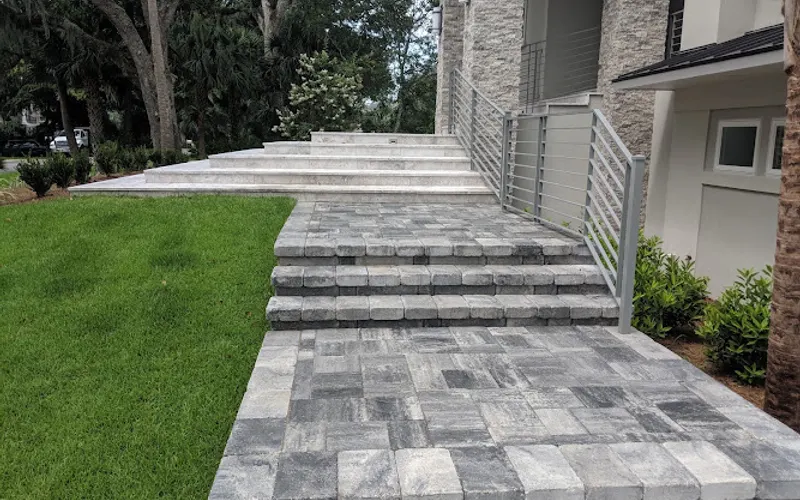 Courtyard Landscape — Mulch supplier