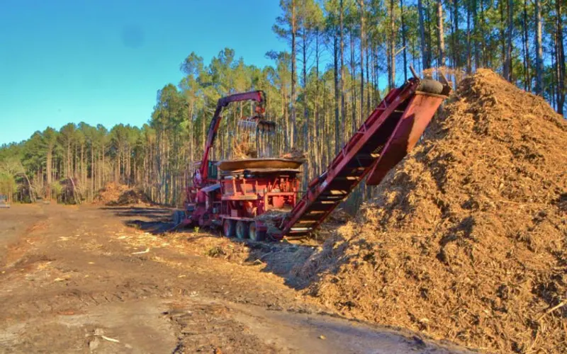 Ladson Wood Recycling — Topsoil supplier