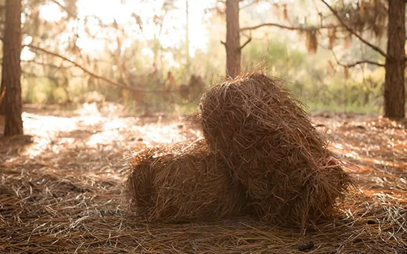 Gatlin's Straw, LLC — Mulch supplier
