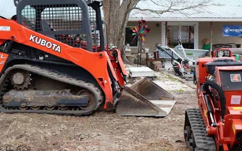 Sun & Rainfall Bulk Yard LLC — Landscaping supply store