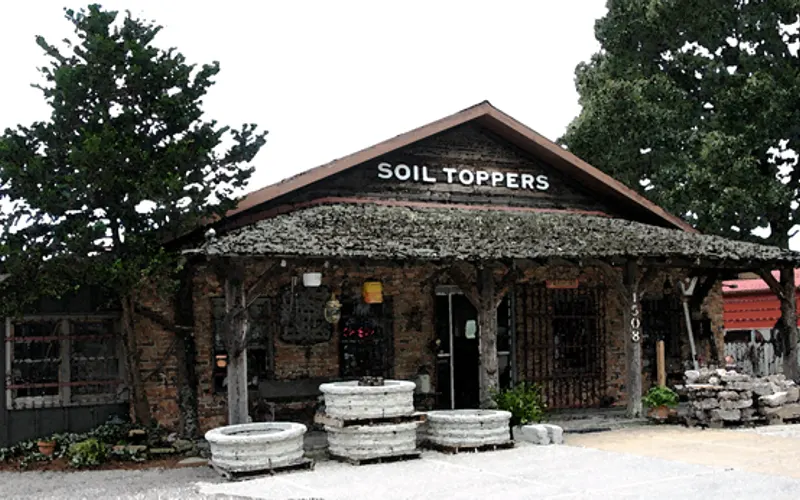 Soil Toppers Inc — Landscaping supply store