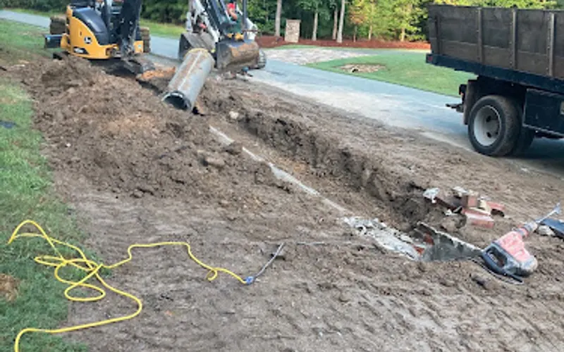Moldenhauer Landscaping Inc — Landscaper