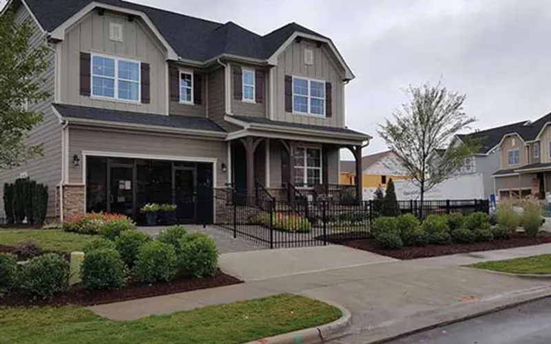 Diversified Property Services Inc — Landscaper