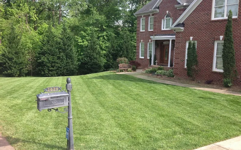 Capital City Groundskeeping LLC — Lawn care service