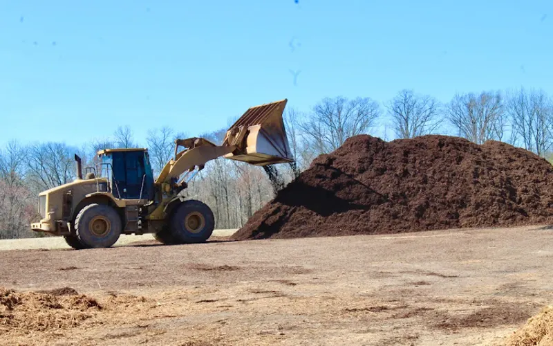 Mulch King — Mulch supplier