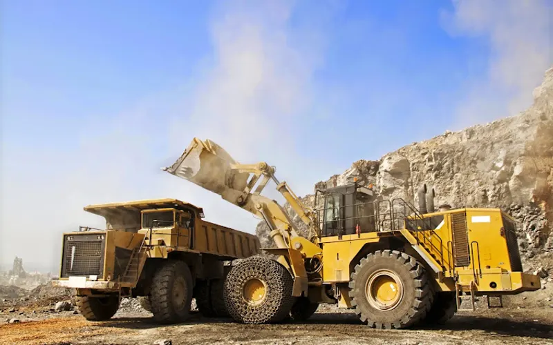 Boswell Trucking, Inc. — Excavating contractor