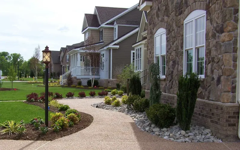 Bristow's Landscaping — Landscaper