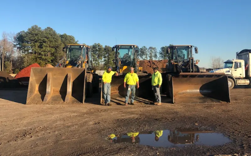 Yard Works — Topsoil supplier