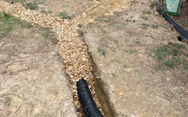 Peninsula Hardwood Mulch, Inc. — Mulch supplier