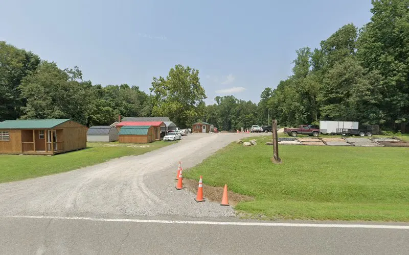 Blackwater Outdoors Inc. — Mulch supplier