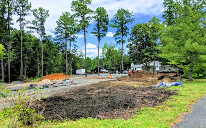 monticello mulch and landscaping — Mulch supplier