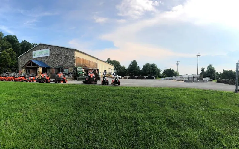Cornerstone Landscape Supply — Landscaping supply store