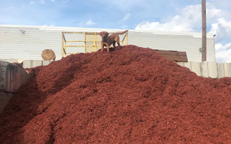 Remington Mulch — Mulch supplier