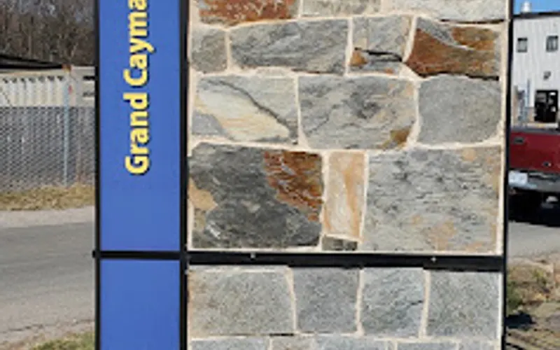 Rock, Stone, & Sand Yard — Landscaping supply store