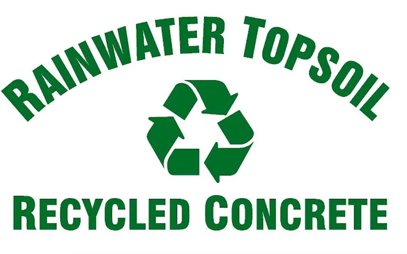 Rainwater Topsoil & Recycled Concrete — Mulch supplier