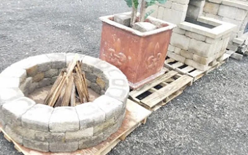 Island Landscape Supply — Landscaping supply store