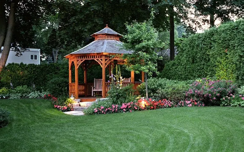 Wentworth Nursery — Landscape designer