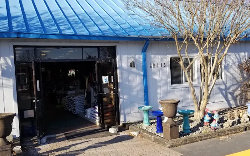 Wentworth Nursery — Garden center