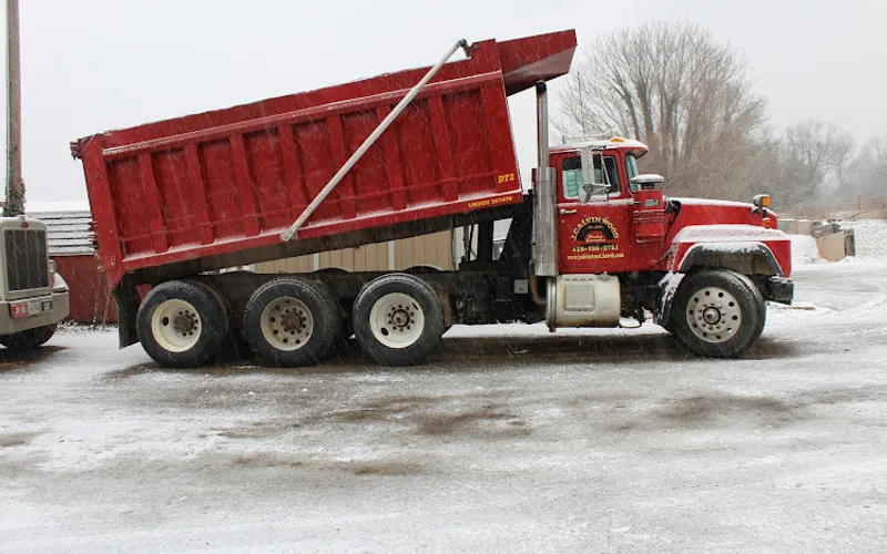 J. Calvin Wood Jr., INC. — Excavating contractor