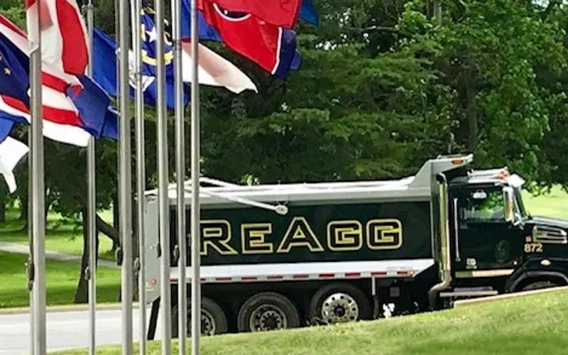 ReAgg LLC — Aggregate supplier
