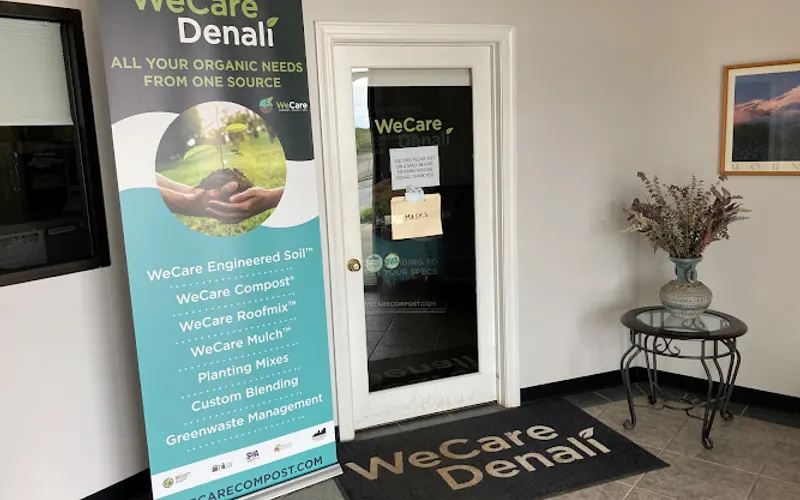 WeCare Denali — Topsoil supplier