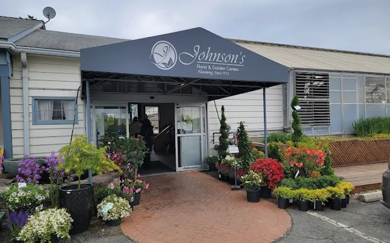 Johnson's Florist and Garden Centers — Garden center