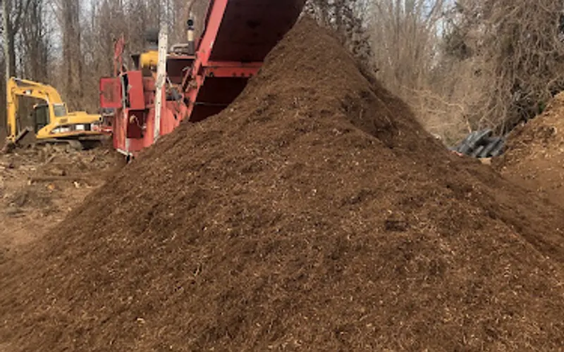 Aspen Environmental Corp. — Mulch supplier