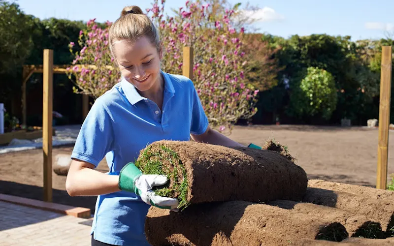 Central Sod Farms Inc — Sod supplier